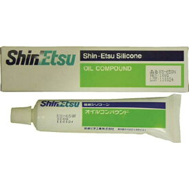 信越化学工業｜Shin-Etsu Chemical シリコーンゴム用オイルコンパウンド　100g　KS650N100
