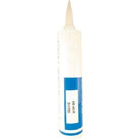 信越化学工業｜Shin-Etsu Chemical 一般RTVゴムコンパウンド　330ml　レッド　KE45R330