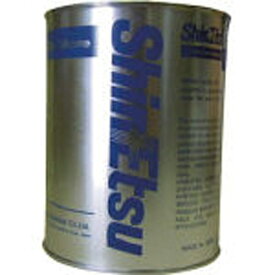 信越化学工業｜Shin-Etsu Chemical シリコーンシーラント塗装用下地処理剤　1kg　PEINTER20