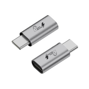 �������FSC Type-C��Type-C �f�[�^�u���b�J�[ FSC �V���o�[ FS-DBCC01-SV