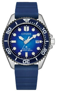 CITIZEN�b�V�`�Y�� PROMASTER�i�v���}�X�^�[�j �����d�G�R�E�h���C�u�m�\�[���[���v�n�@MARINE�V���[�Y�@�_�C�o�[200m BN0267-04L