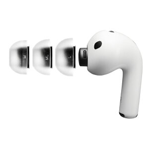 �y2026�N06��27�������z AZLA�b�A�Y�� SednaEarfit max for AirPods Pro 3 [�C���[�s�[�X M/ML/L�T�C�Y�e1�y�A] SednaEarfit AZL-MAX-APP3-SET-L