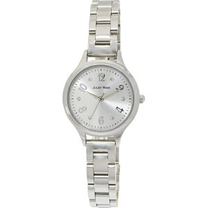 �W�����G�b�g���[�Y�bJULIET ROSE ���f�B�[�X�E�H�b�` �G���K���gQUARTZ JR701S-01M