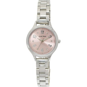 �W�����G�b�g���[�Y�bJULIET ROSE ���f�B�[�X�E�H�b�` �G���K���gQUARTZ JR701S-09M