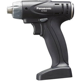 Panasonic｜パナソニック 充電ドリルドライバー　EZ7420XB[EZ7420XB]