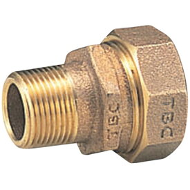 タブチ｜TABUCHI PE継手オネジ1種13mm　13PGM1