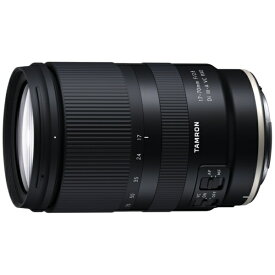 【エントリーで最大全額ポイント還元｜8/11まで】 TAMRON｜タムロン カメラレンズ 17-70mm F/2.8 Di III-A VC RXD(Model B070R) [キヤノンRF /ズームレンズ]