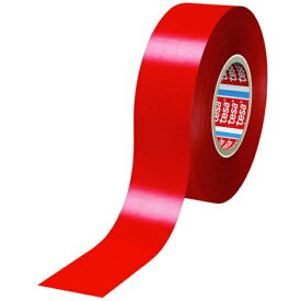 テサテープ｜tesa ラインマーキングテープ　赤　50mm×33m　4169NPV8R