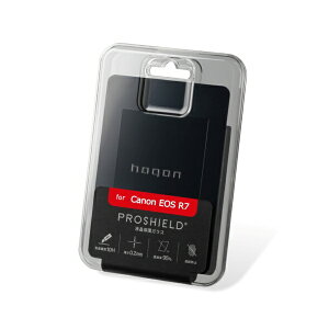 HAGAN�b�n�K�� hagan PROSHIELD for Canon EOS R7