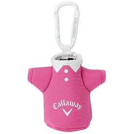 キャロウェイ｜Callaway アクティブ イージーボールケース ACTIVE EASY BALL CASE 26 JM ピンク 5926096