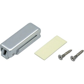 光｜HIKARI 収納フック　小　ABS　シルバー　KSAF22