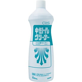 シーバイエス｜cxs 洗浄剤　中性トイレクリーナー　800ml　16089