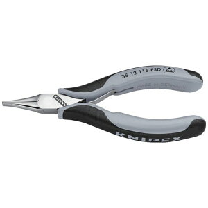 KNIPEXЁbNjybNX ESDpvC[  115mm 3512115ESD