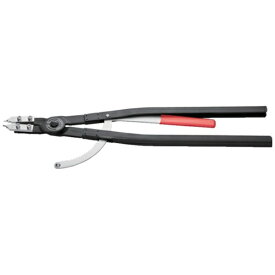 KNIPEX社｜クニペックス 穴用スナップリングプライヤー 122-300mm 4410J5