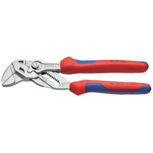 KNIPEX�Ёb�N�j�y�b�N�X �v���C���[�����` 180mm 8605180