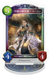 ���[�r�b�N�bmovic Shadowverse �A�N�����J�[�h�X�^���h �����̐���ҁE�}�[����