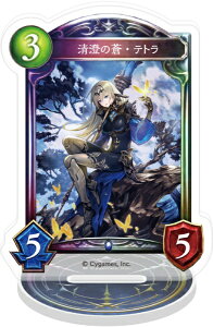 ���[�r�b�N�bmovic Shadowverse �A�N�����J�[�h�X�^���h �����̑��E�e�g��