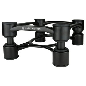 IsoAcoustics Aperta 200 Black ISO-APRT200-2-B