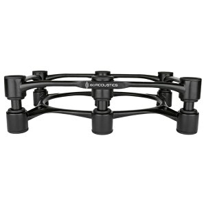 IsoAcoustics Aperta 300 Black ISO-APRT300-1-B