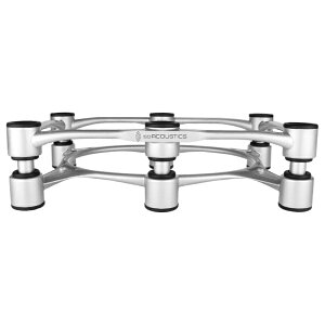 IsoAcoustics Aperta 300 Silver ISO-APRT300-1-S