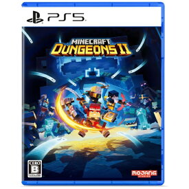 【2026年09月30日発売】 U&I エンターテイメントジャパン｜U&I Entertainment Japan Minecraft Dungeons II【PS5】