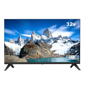 APEX�b�A�y�b�N�X �t���e���r �u���b�N AP3260BJ [32V�^ /�n�C�r�W����]