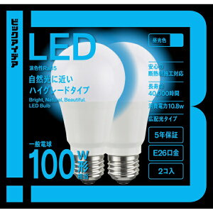 �r�b�N�A�C�f�A�bBicIDEA LED�d�� �����F LDA11D-G/SK100XBIT-2P [E26 /��ʓd���` /100W���� /�����F /2�� /�L�z���^�C�v]