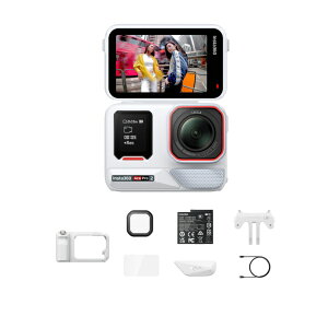 INSTA360�b�C���X�^360 Ace Pro 2 Xplorer Mist Bundle �A�[�N�e�B�b�N�z���C�g CINSBBGA-ACEPRO2198