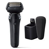 Panasonic｜パナソニック メンズシェーバー ラムダッシュPRO6 クラフトブラック ES-L670U-K [6枚刃 /AC10…