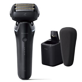 Panasonic｜パナソニック メンズシェーバー ラムダッシュPRO6 クラフトブラック ES-L670U-K [6枚刃 /AC100V-240V]
