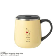 【2026年7月下旬】 BRUNO｜ブルーノ BRUNO Pooh蓋つきステンレスマグshort BHK262-POOH-HNYE BHK262-POOH…
