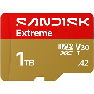 �T���f�B�X�N microSD�J�[�h SDSQXH9-1T00-JN3MA