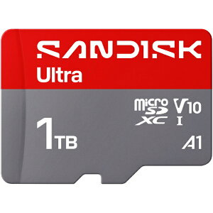 �T���f�B�X�N microSD�J�[�h SDSQUJQ-1T00-JN3MA