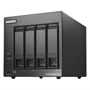 �y2026�N8�����{�z I-O DATA�b�A�C�I�[�f�[�^ LAN DISK L [32TB���� /4�x�C] 2.5GbE�Ή� �@�l����NAS(���K�̓I�t�B�X�`50�l) HDL4-LV32B