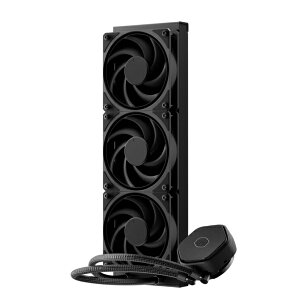 COOLER MASTER�b�N�[���[�}�X�^�[ ����CPU�N�[���[ 120mm�t�@��x3 [LGA1851/1700/1200/1156/1155/1151/1150�EAM5/AM4] MLX-D36M-A24DK-R1