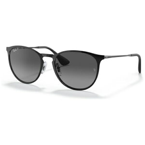 RayBan�b���C�o�� ERIKA METAL RB3539 002/T3 54mm �u���b�N/�O���[�|�����C�Y�h