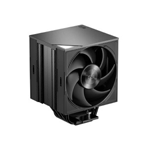 PCCOOLER�b�s�[�V�[�N�[���[ CPU�N�[���[ 120mm�t�@��x2 [LGA1851/1700/1200/115X�EAM4/AM5] �u���b�N RZ700D-BK