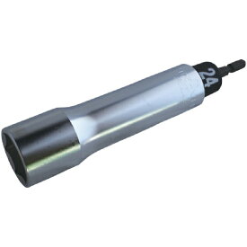 トップ工業｜TOP工業 電動ドリル用アルファソケットロングタイプ　24mm　EDX24L