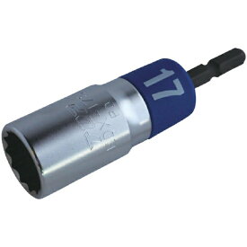 トップ工業｜TOP工業 電動ドリル用アルファ足場クランプソケット　EDX17S