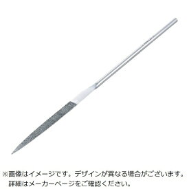 ロブテックス｜Lobtex 精密ダイヤヤスリ　5本組　半丸　S5HA