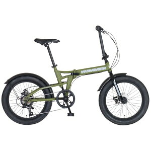�n�}�[�bHUMMER �܂肽���ݎ��]�� HUMMER FDB206FAT-DISC OLIVE COMMAND(Wrinkle�h��) 13200 [�O��6�i /20�C���`]�y�L�����Z���E�ԕi�s�z