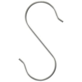 ニッサチェイン｜NISSA CHAIN ステンレスSフック　スリム85mm（4個入り）　A430