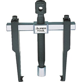 スーパーツール｜SUPER TOOL スライド式超薄爪ギヤプーラ（ロングタイプ）　ABT90L