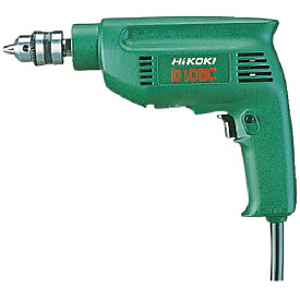 HiKOKI｜ハイコーキ ドリル　D10SC