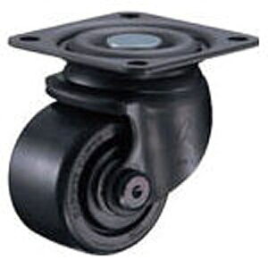 ハンマーキャスターセールス|HAMMER CASTER 低床式 重荷重用 自在 ナイロン車B入り65mm 540SNRB65BAR01