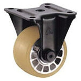 ハンマーキャスターセールス｜HAMMER CASTER 低床式　重荷重用　固定　ウレタン車B入り65mm　540SRBAU65BAR01