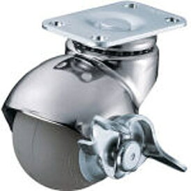 ハンマーキャスターセールス｜HAMMER CASTER 405Pシリーズ自在SP付ウレタン車40mm　40515PUR40BAR01