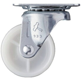 ハンマーキャスターセールス｜HAMMER CASTER G型　自在　ナイロン車50mm　420GN50BAR01