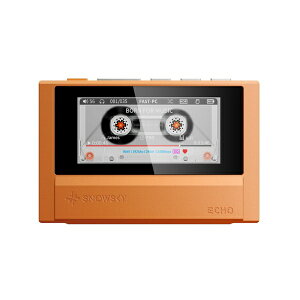 �y2026�N07��10�������z FIIO Snowsky ECHO Orange FIO-SSECHO-O [�n�C���]�Ή�]