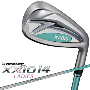 �_�����b�v �[�N�V�I�bDUNLOP XXIO ���f�B�[�X �A�C�A�� �[�N�V�I14 XXIO14 TEAL MINT [AW /50° /6° /�[�N�V�I MP1400L �J�[�{���V���t�g /A /�E�����p]